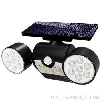 Lampu Dinding Keselamatan Banjir Spotlight Head Powered Head